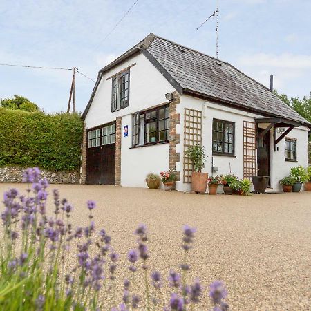 Little England Cottage Milborne Saint Andrew エクステリア 写真