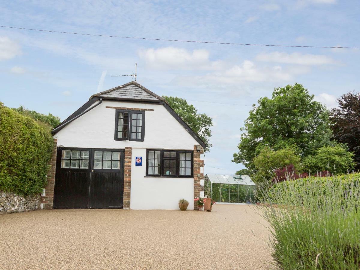 Little England Cottage Milborne Saint Andrew エクステリア 写真